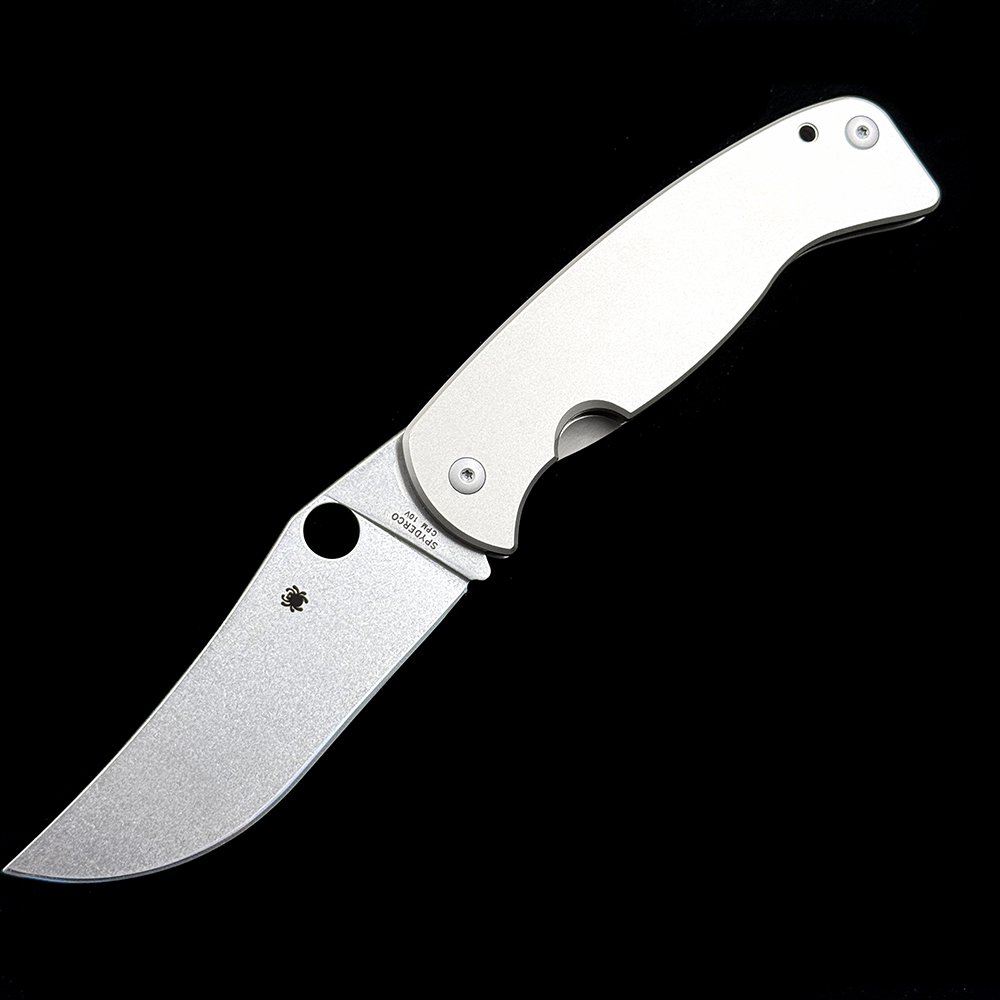 C185TI K-2 Folder Titanium knife