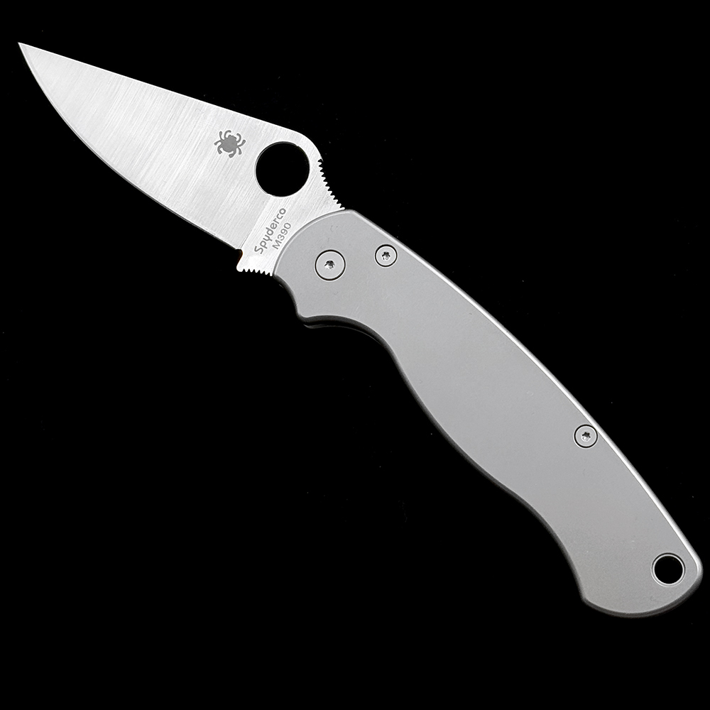 C81 PM2 T&L Pattern Handle Bearing Knife