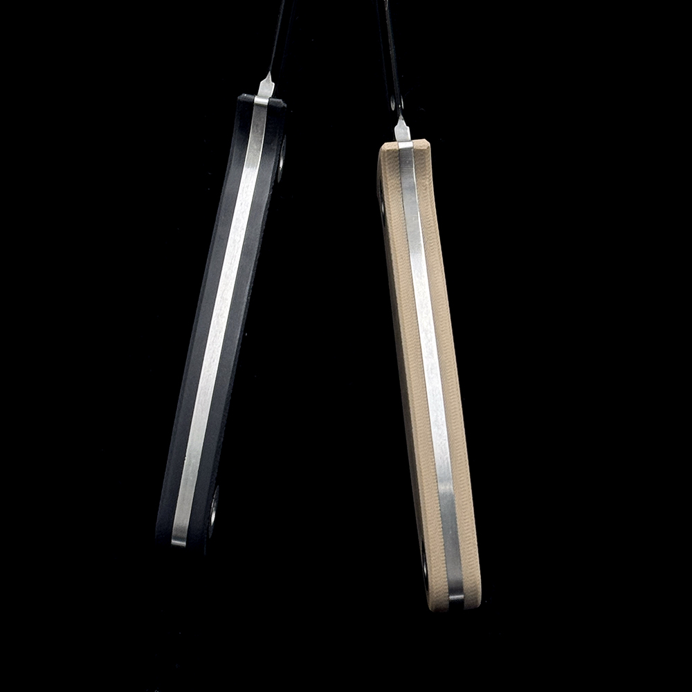 FB47GP Gayle Bradley Nightstick Boot Fixed Blade KNIFE