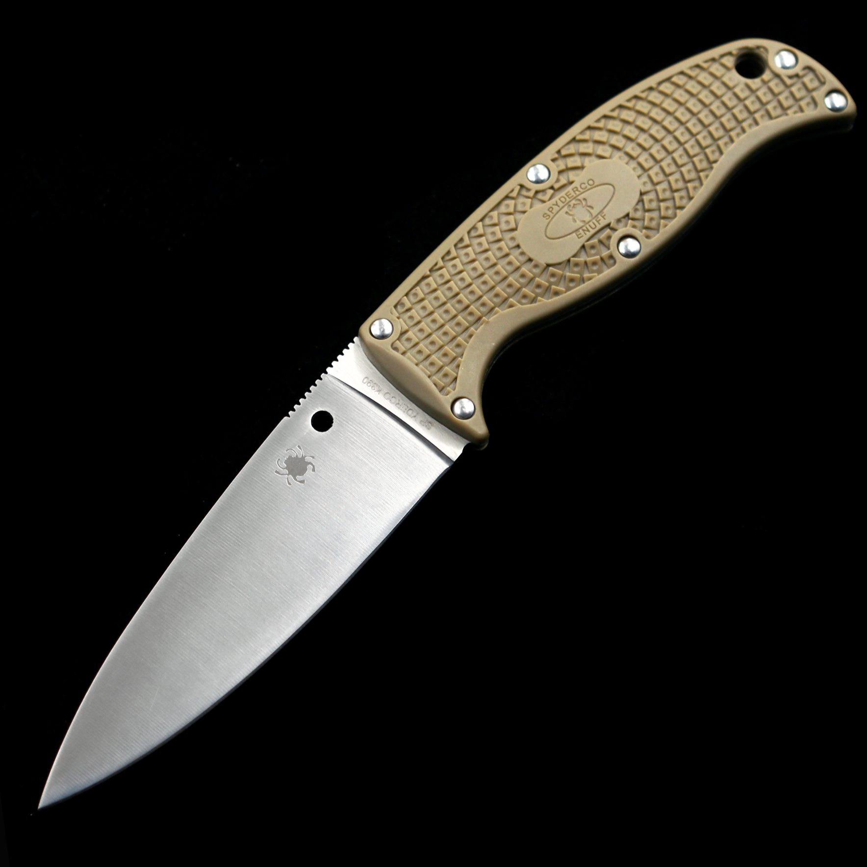 FB31 Enuff 2 Fixed Blade Knife