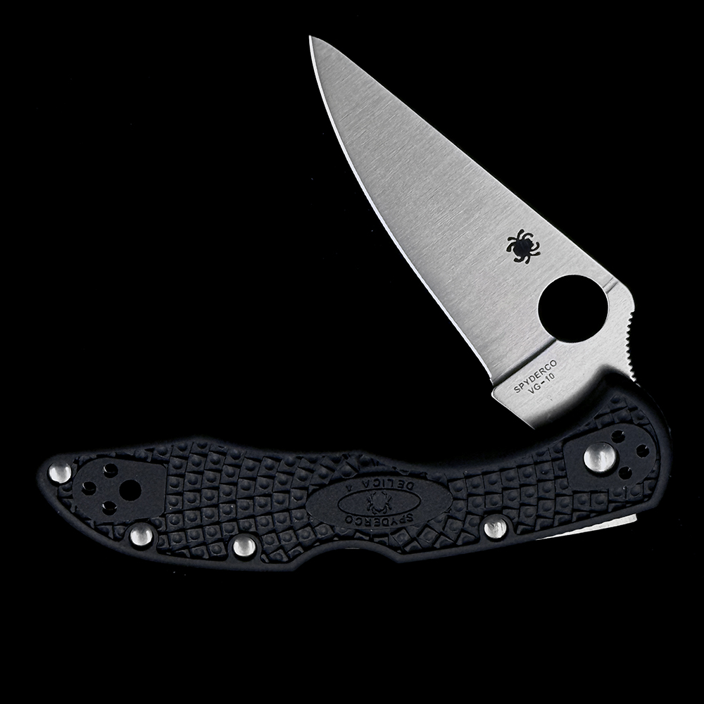 C11 Delica 4 FRN Handles Knife