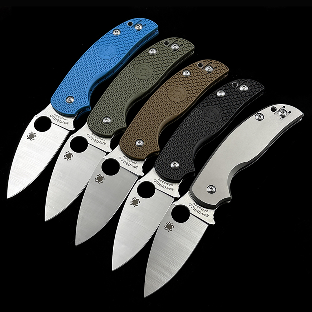 C123 Sage 5 Folding Knife