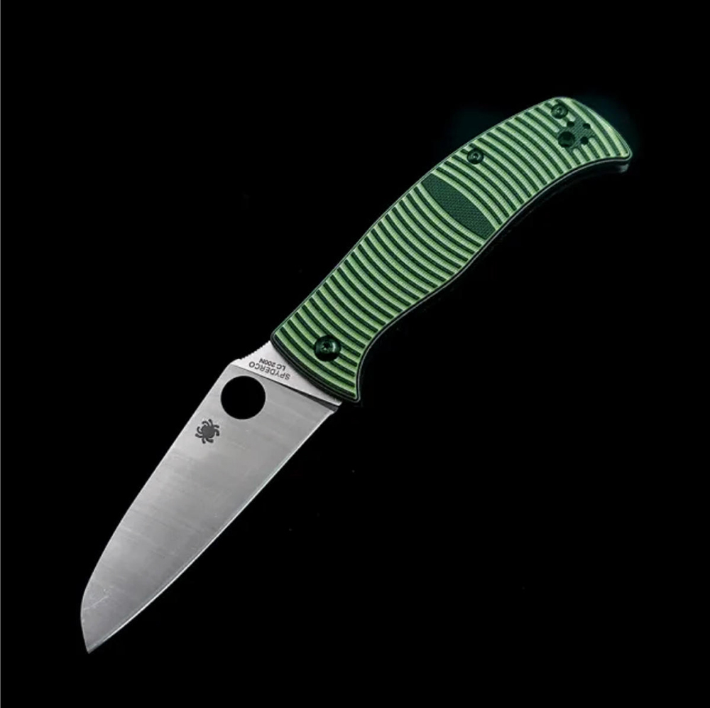 C217GP Caribbean Salt Series Knife