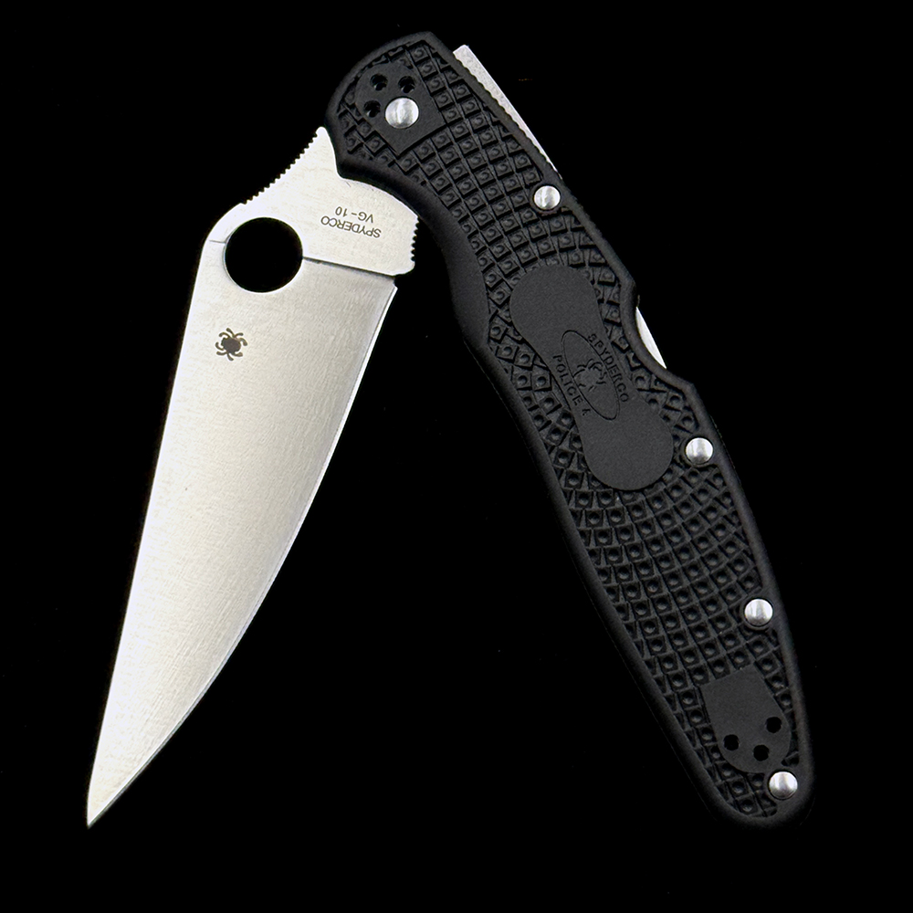 C07 Police 4 Lightweight Knife