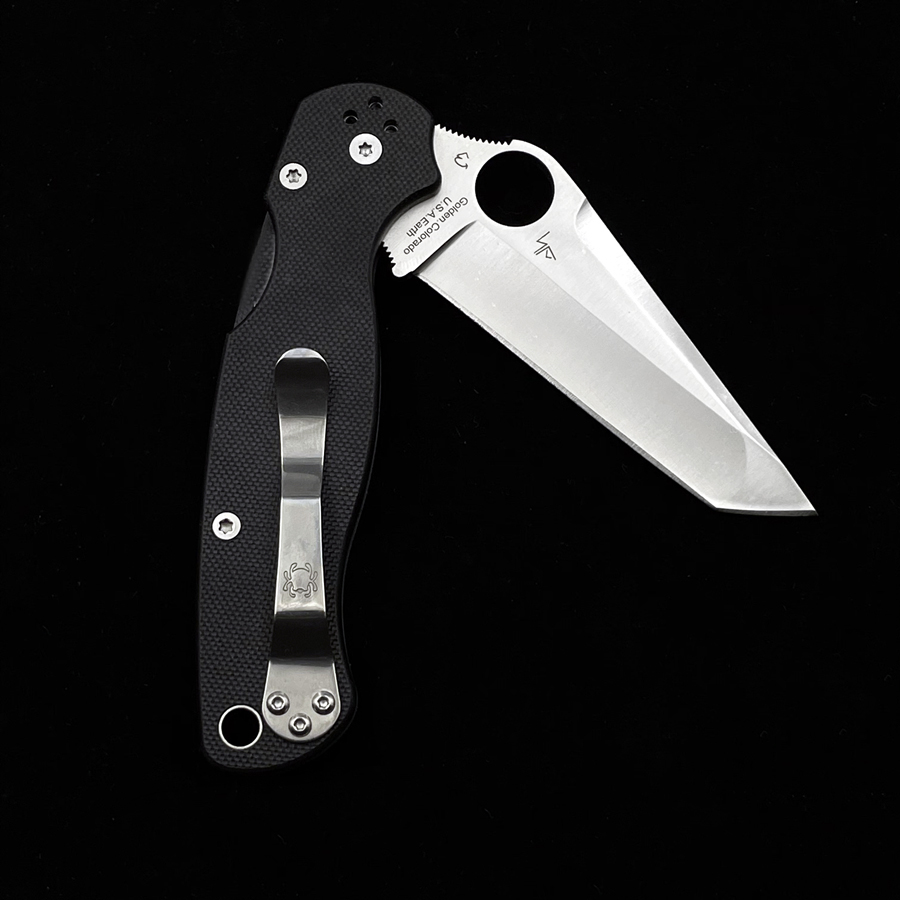 C81 PM2 Tanto G10 Handle Knife