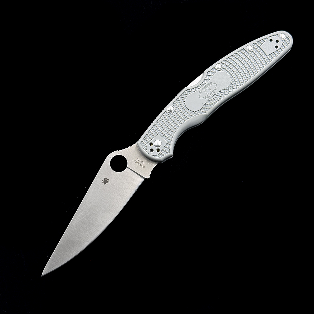 C07 Police 4 Lightweight Knife
