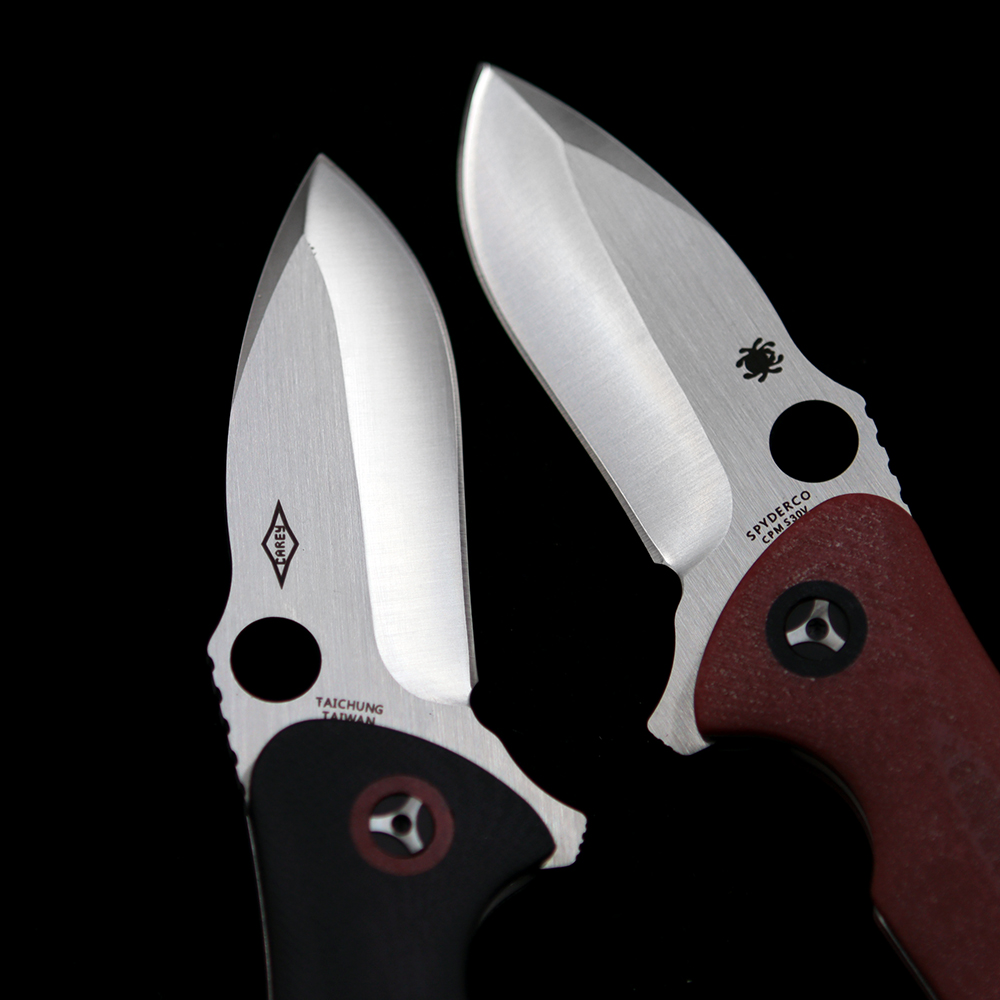 C187GP RUBICON Bearing knife