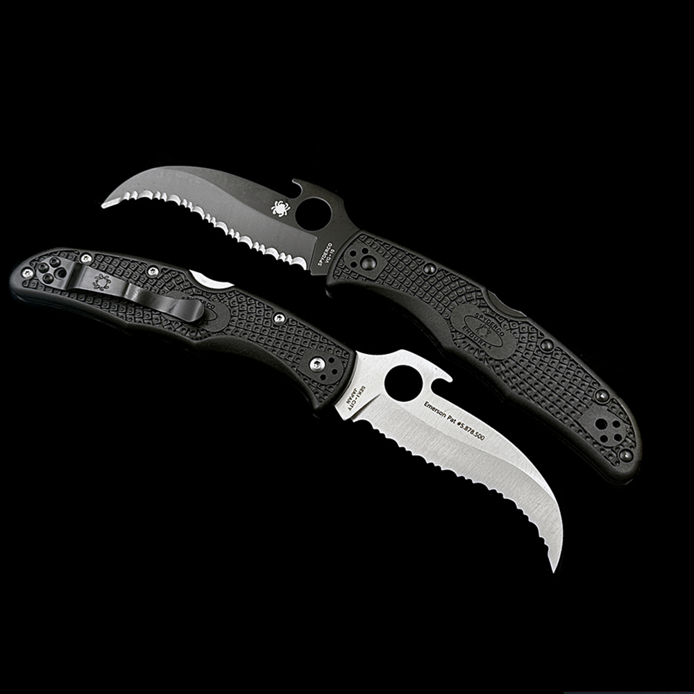C12 Matriarch 2 Emerson Knife