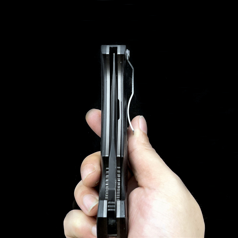 C196 Brandon  Bearing Folding Knife