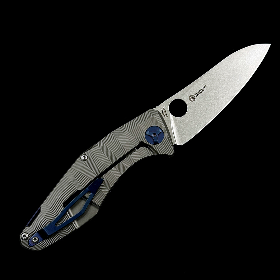 C235CF Dmitry Sinkevich Drunken Knife