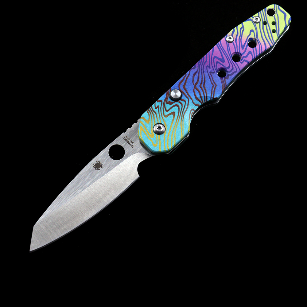 C240 kevin smock Folding Knife