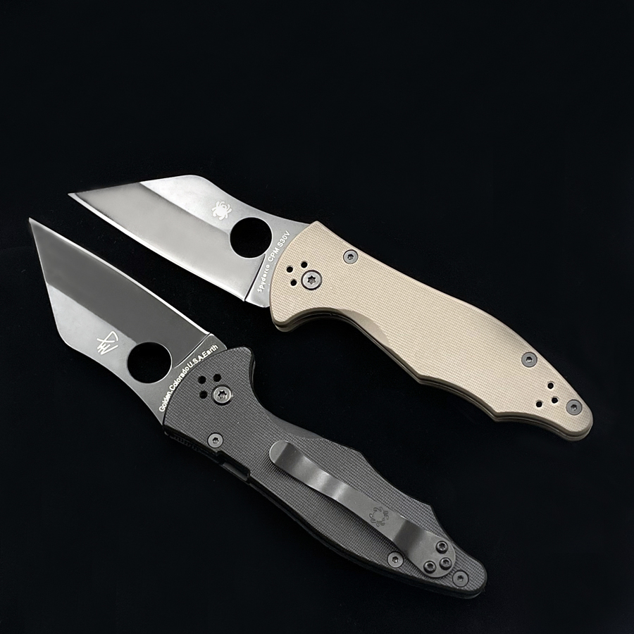 C85GP2 Yojimbo 2 Nylon Handle Knife