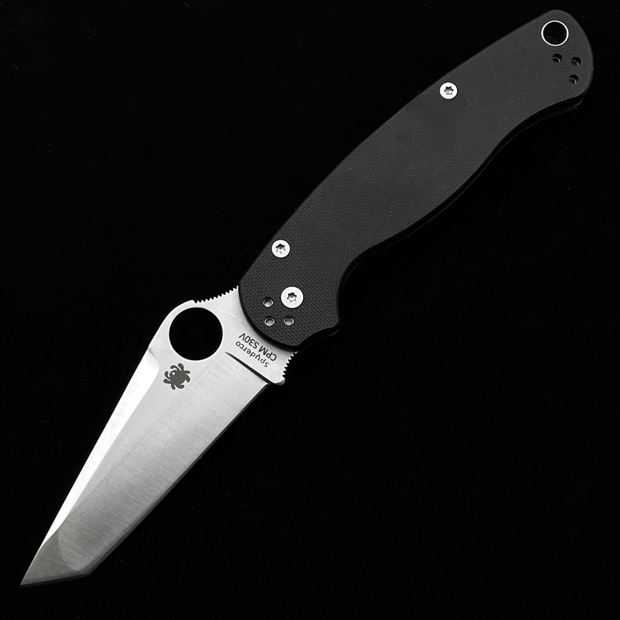 C81 PM2 Tanto G10 Handle Knife