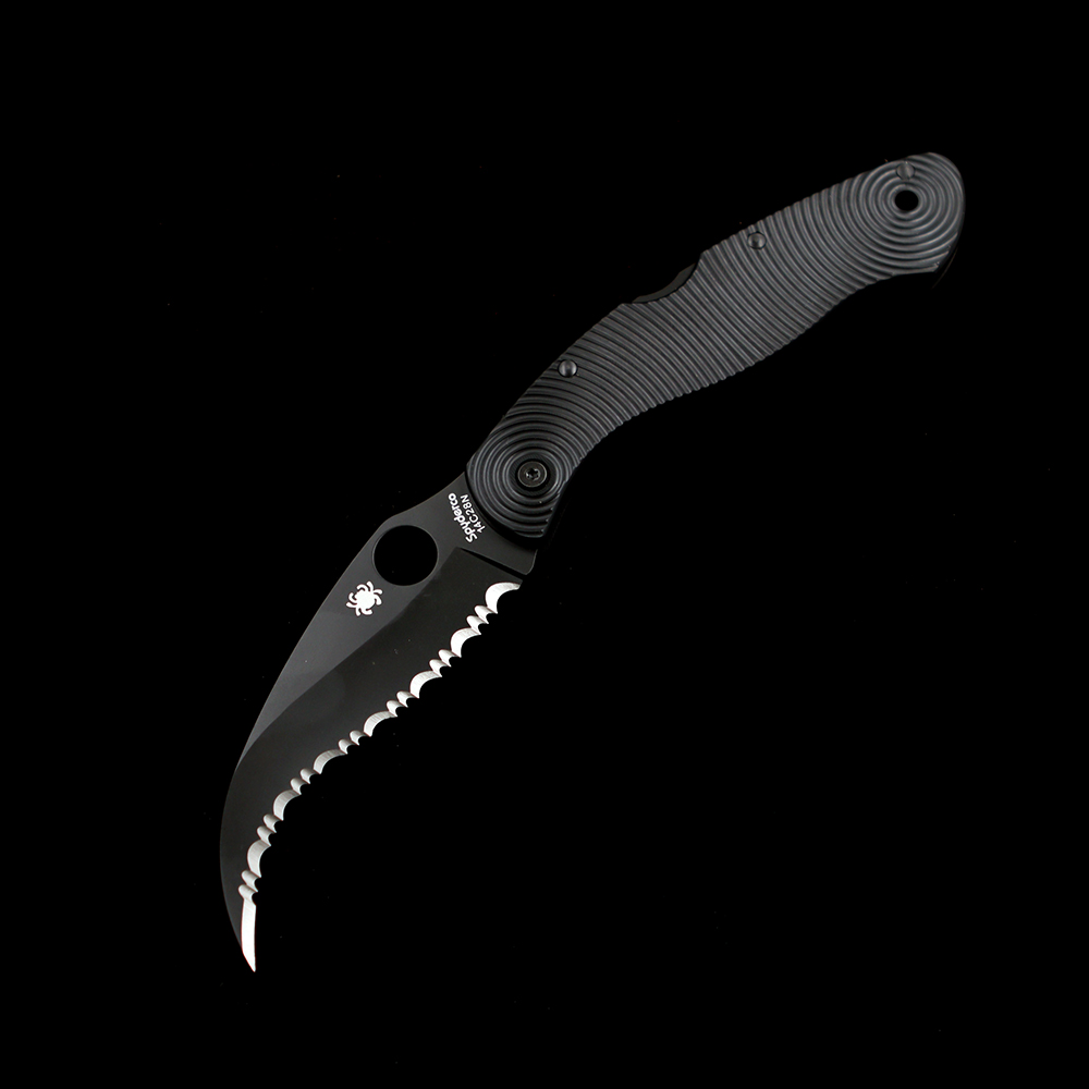 C12GS %14C28N Civilian PEI Knife