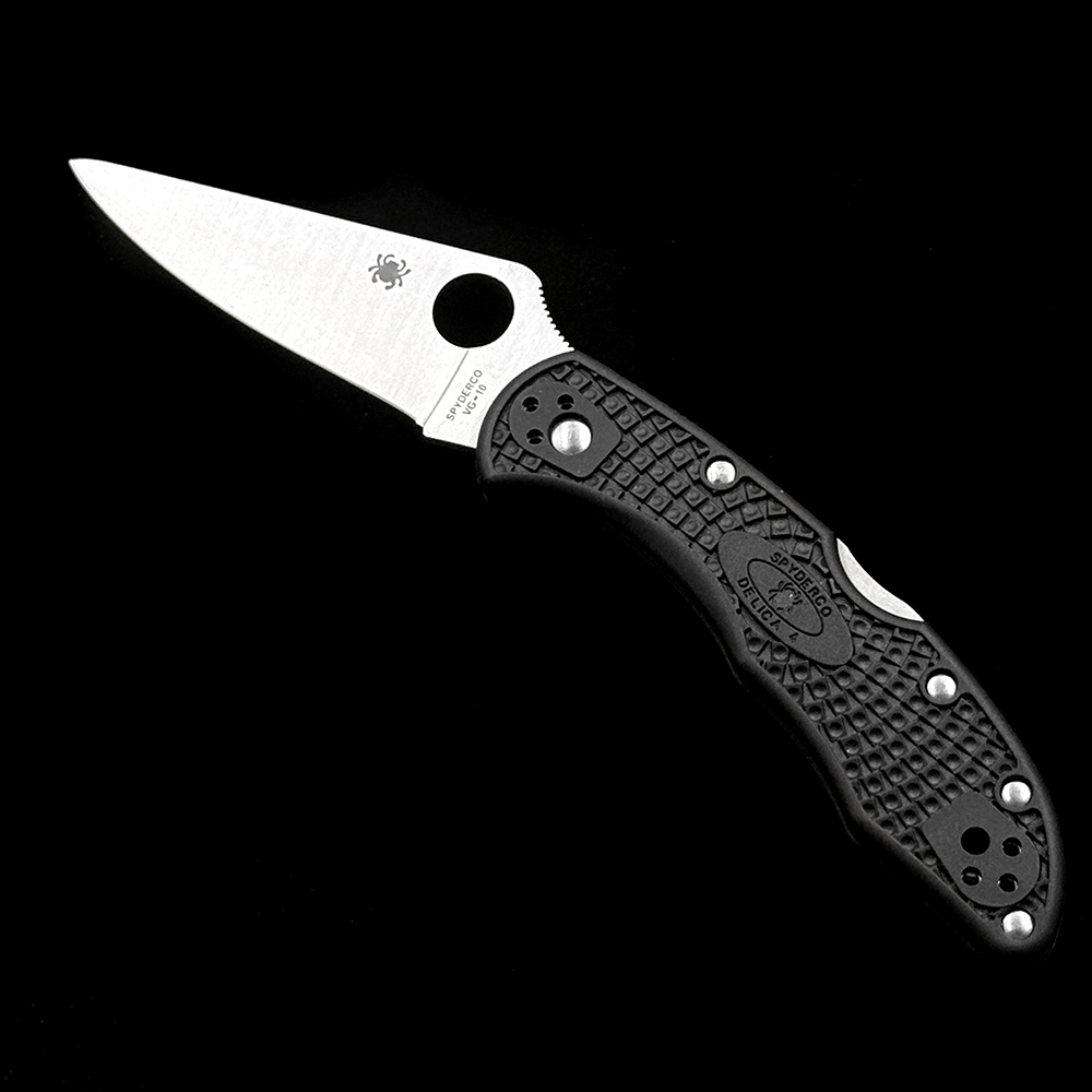 C11 Delica 4 FRN Handles Knife