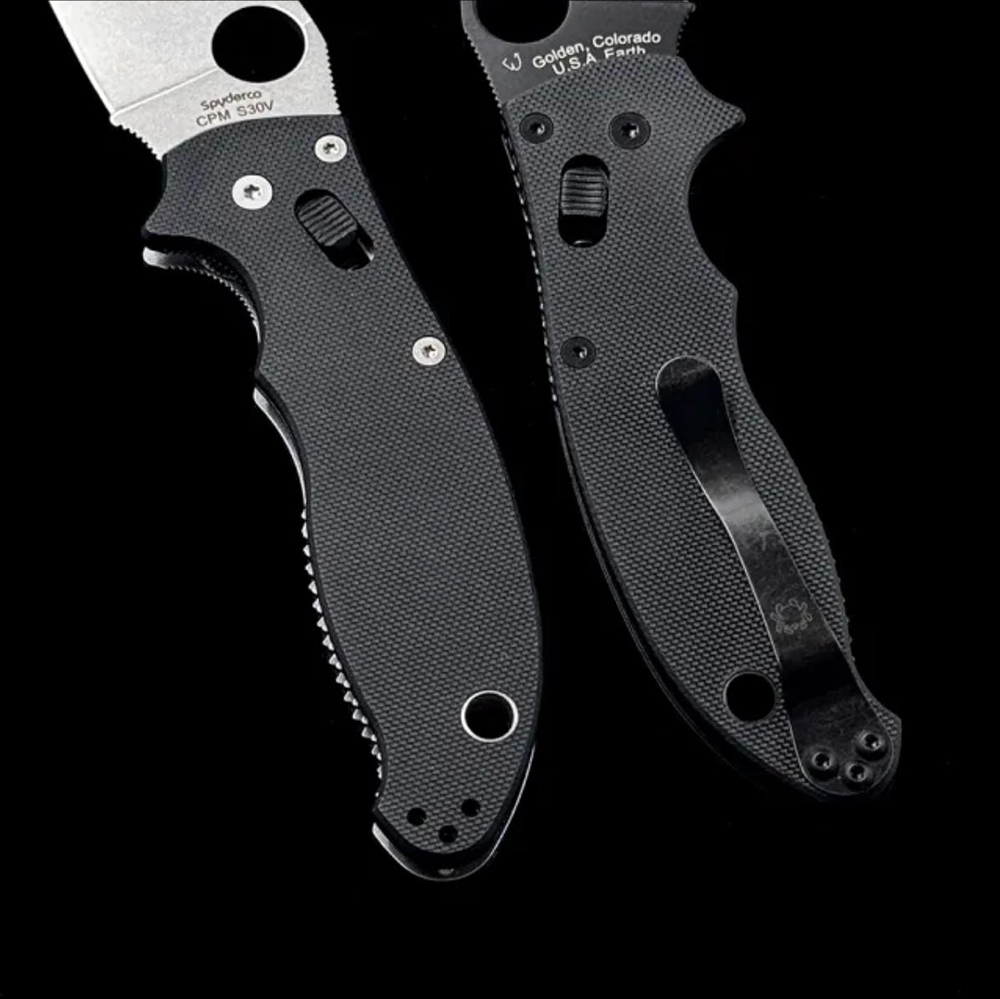C101GP2 Manix 2 G10 Handle Knife