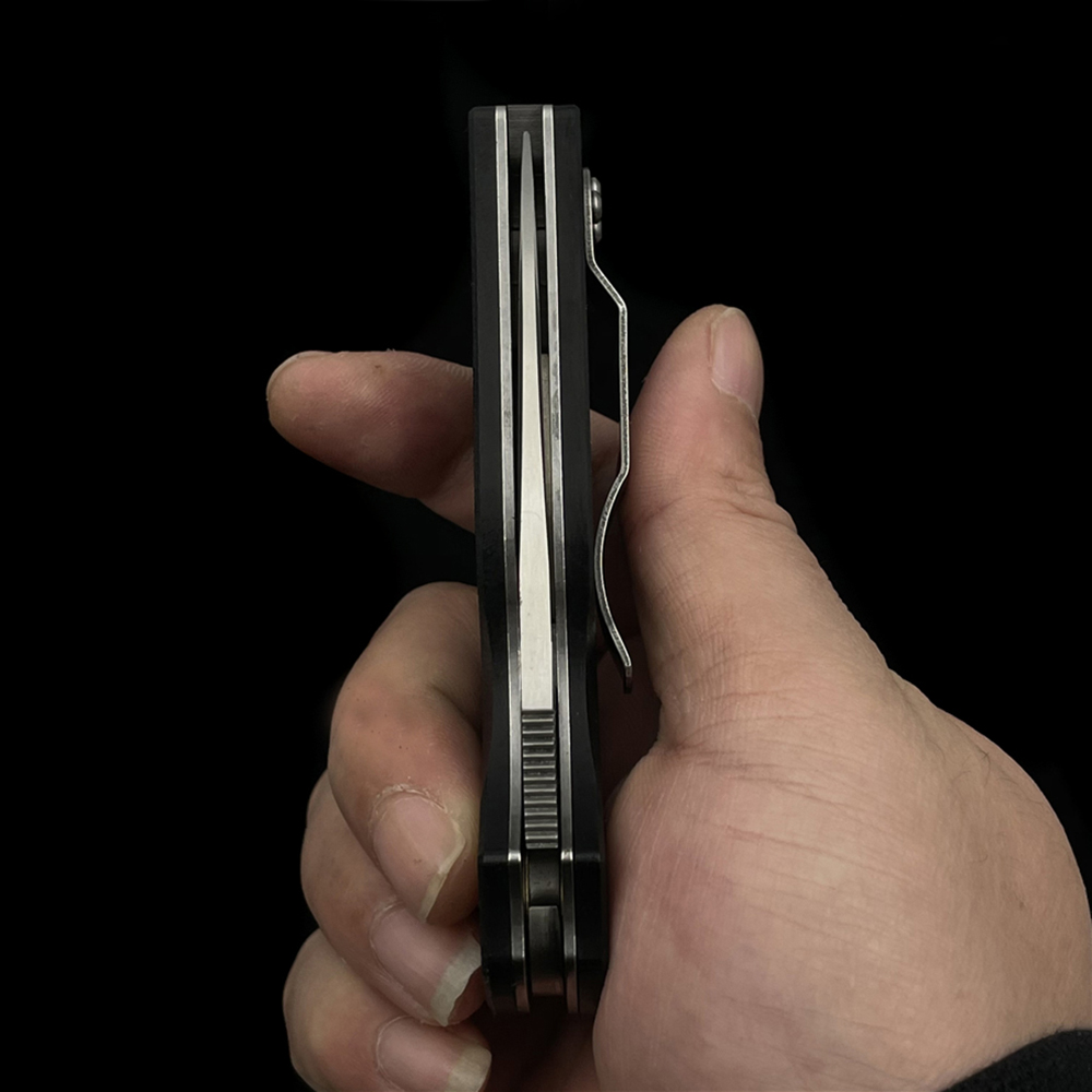 C41 Native 5 G10 Handle Knives