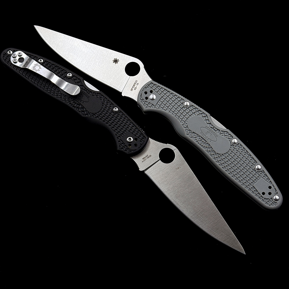 C07 Police 4 Lightweight Knife