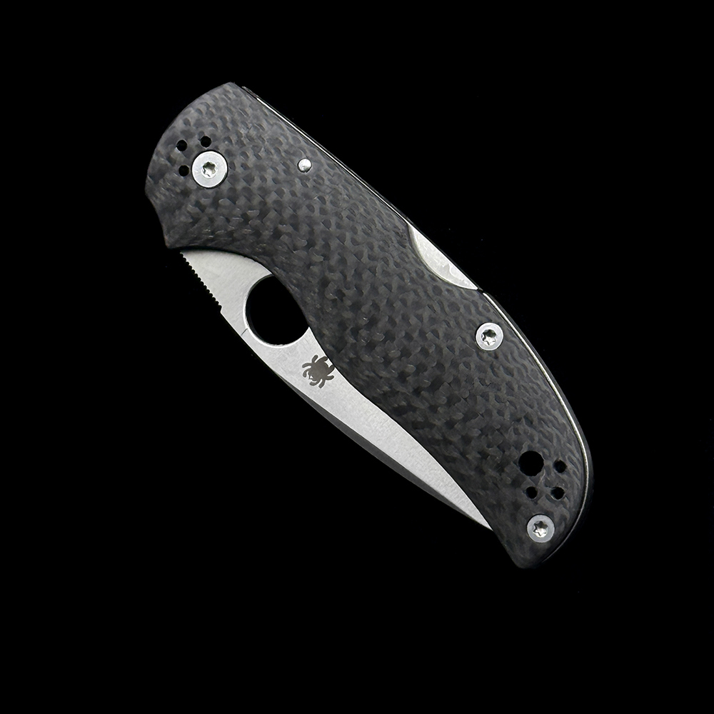 C41CFP Native 5 %VG-10 Carbon Fiber Handles Knife