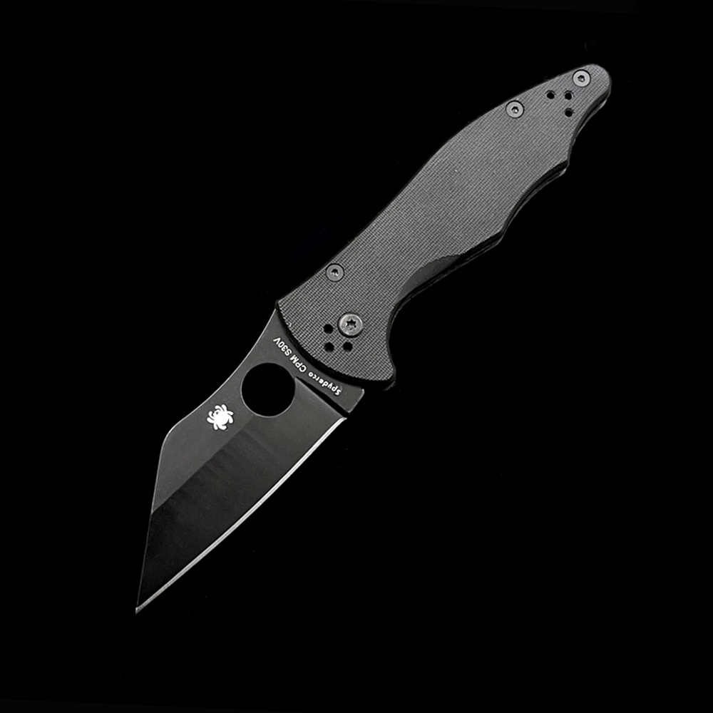 C85GP2 Yojimbo 2 Nylon Handle Knife