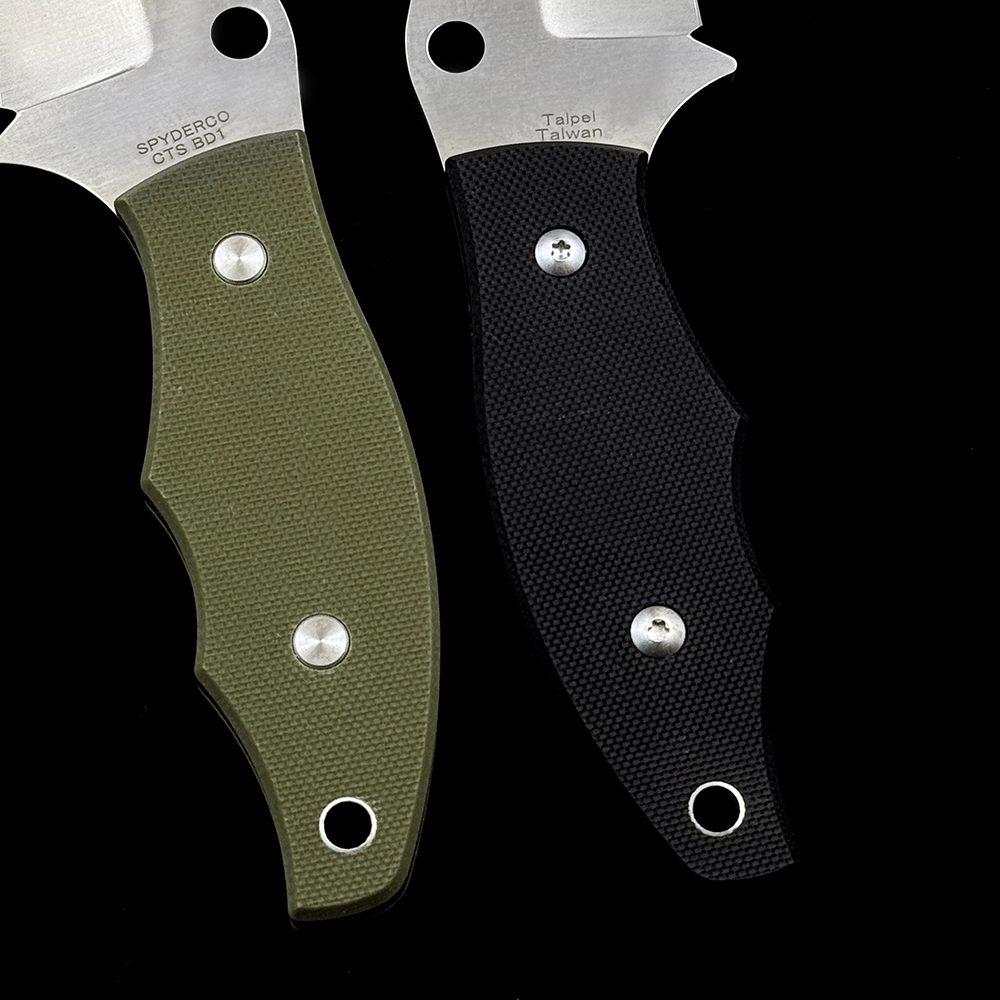 FB09 Ronin 2 Fixed straight knife