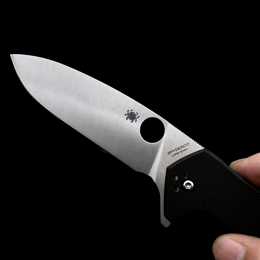 C234 Brian Lai Amalgam Flipper Knife