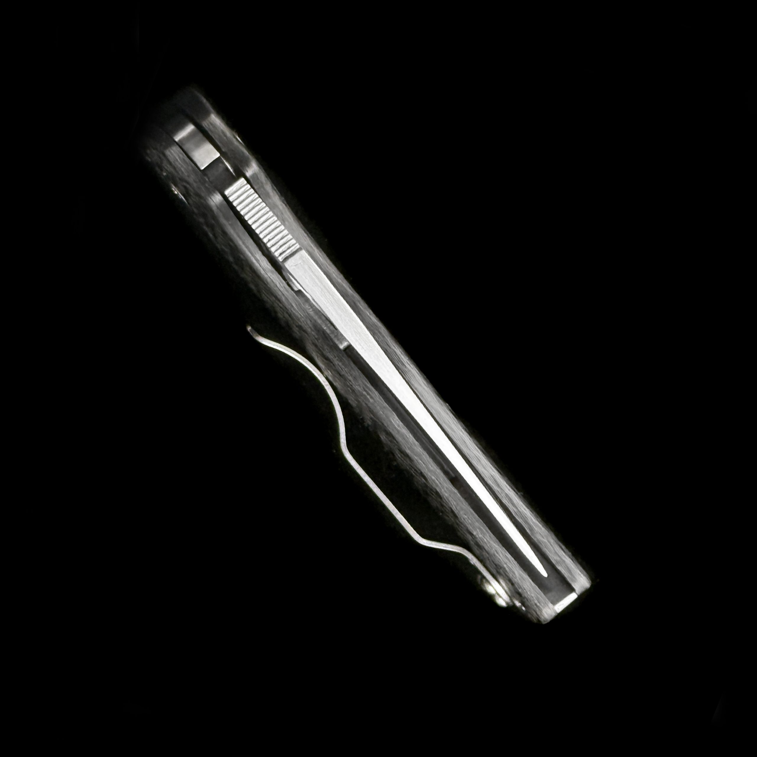 C41CFP Native 5 %VG-10 Carbon Fiber Handles Knife