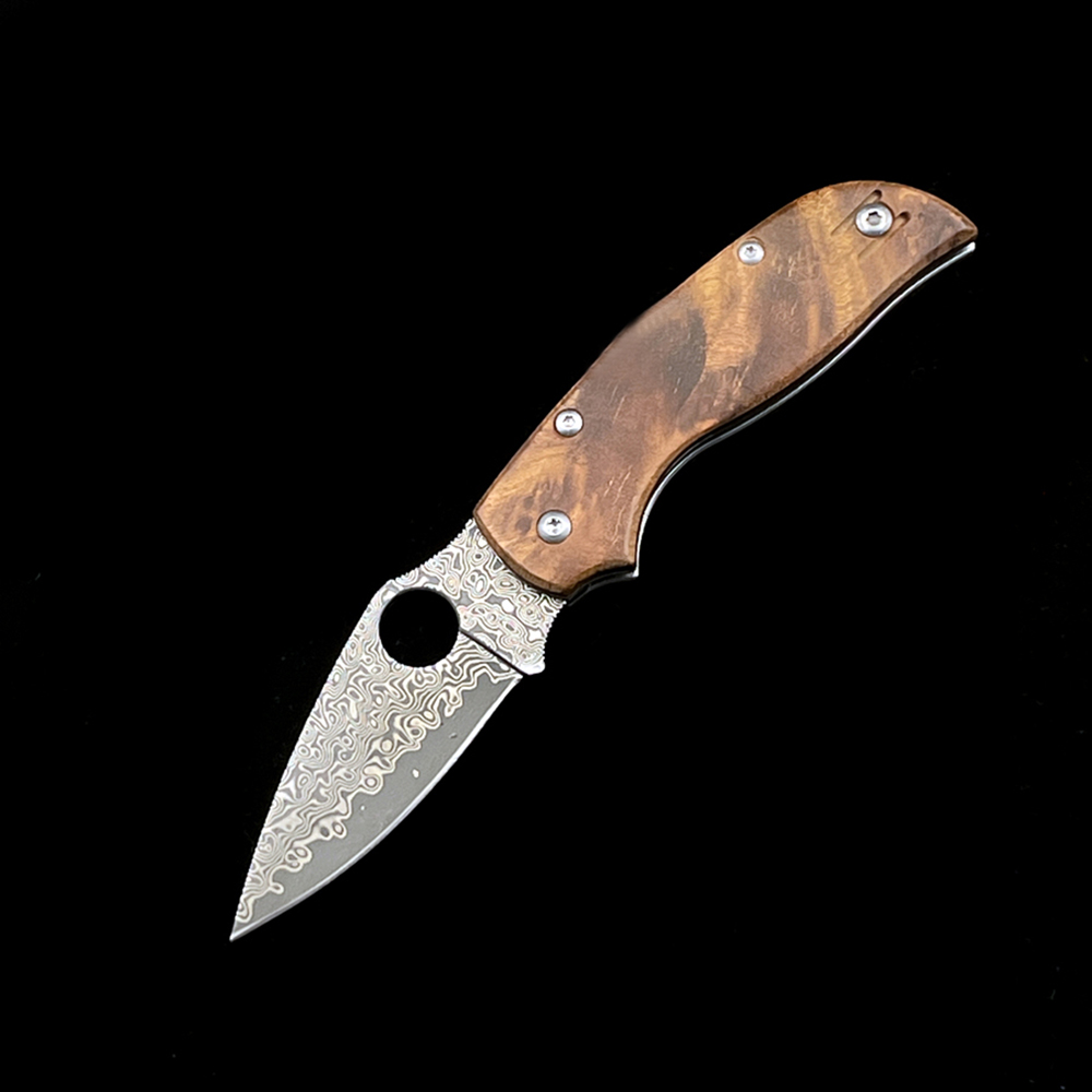 C152 Chaparral Folding Knife
