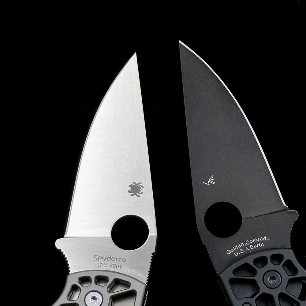 C266ALP Bearing Knife