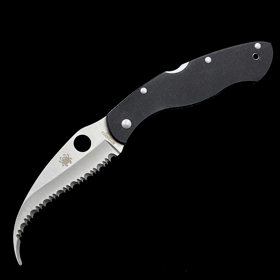 C12GS Civilian Folding Knife