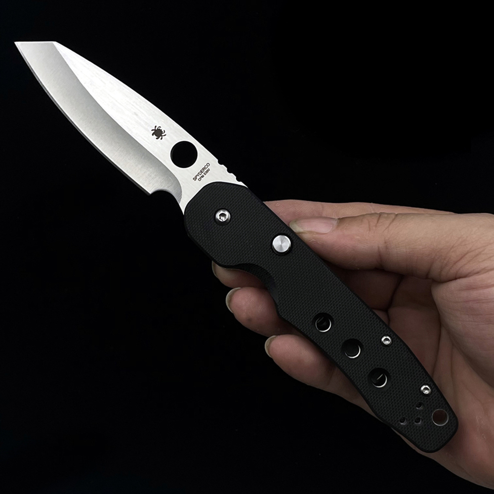 C240 kevin smock G10 Handle Clone S30V/M4 blade Knife