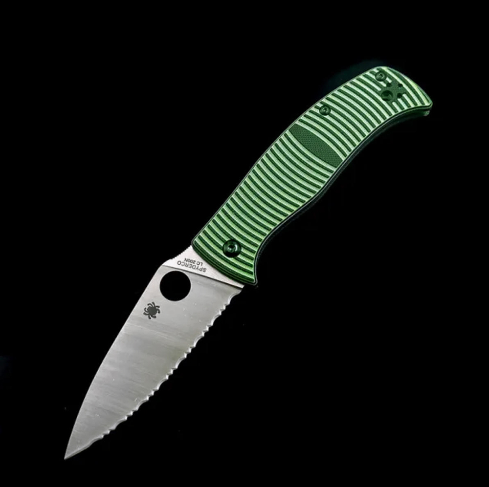C217GP Caribbean Salt Series Knife
