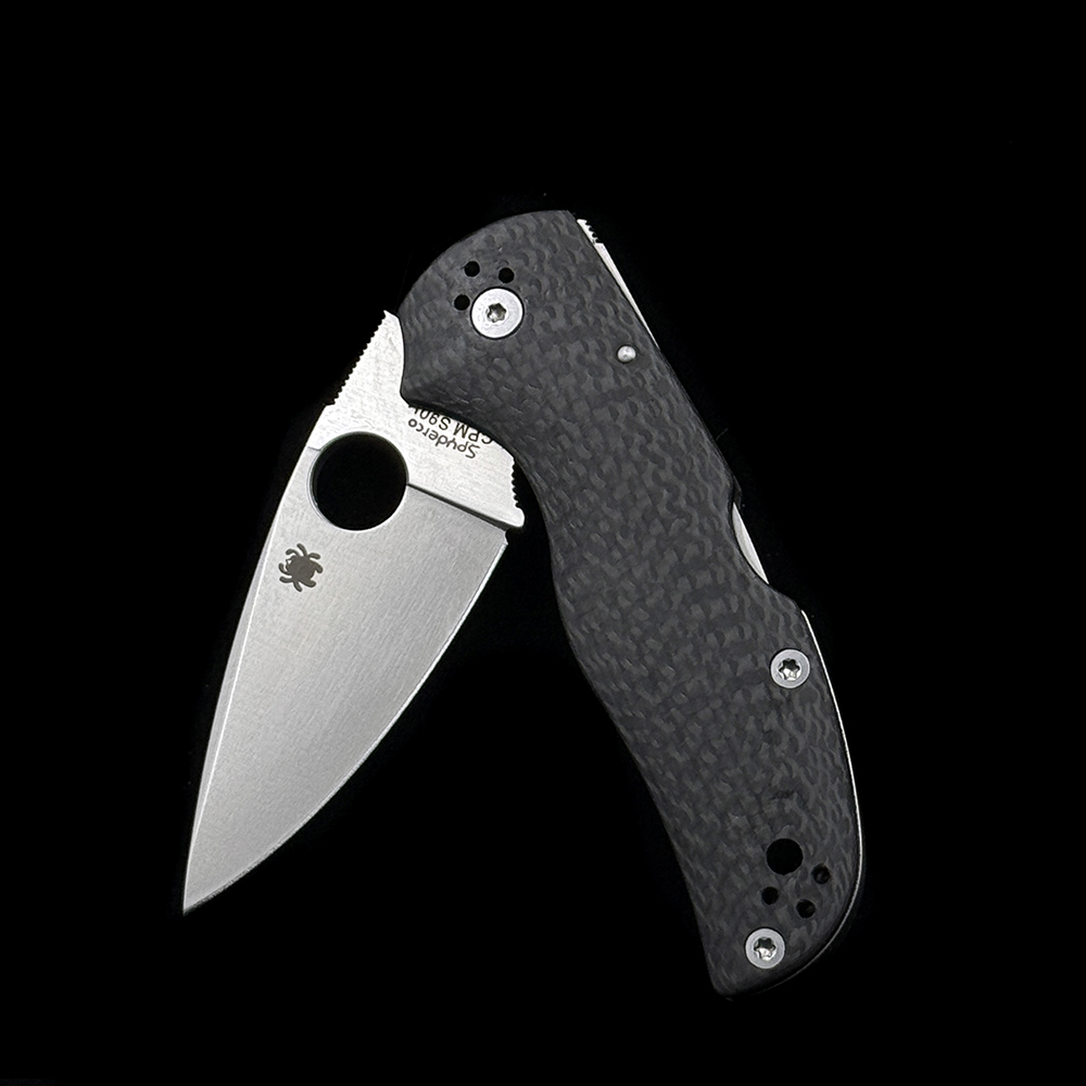 C41CFP Native 5 %VG-10 Carbon Fiber Handles Knife