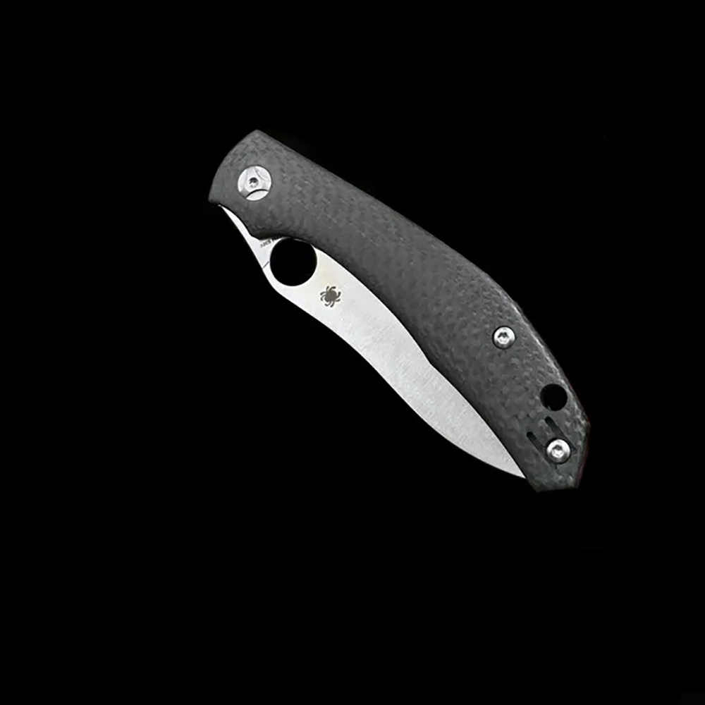 C241CFP Alistair Phillips Kapara Carbon Fiber Handles Knife