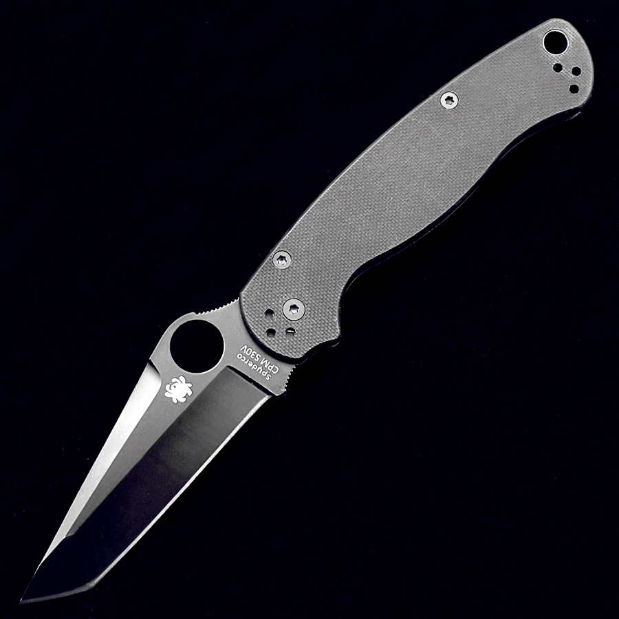 C81 PM2 Tanto G10 Handle Knife