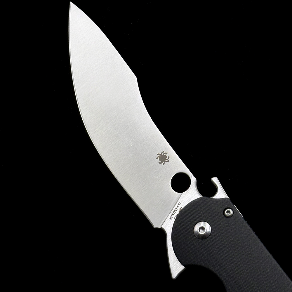 C237GP Tropen folding knife