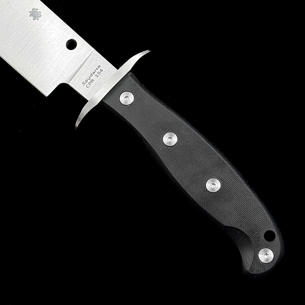 FB44GP Respect  American Bowie Fixed Blade Knife