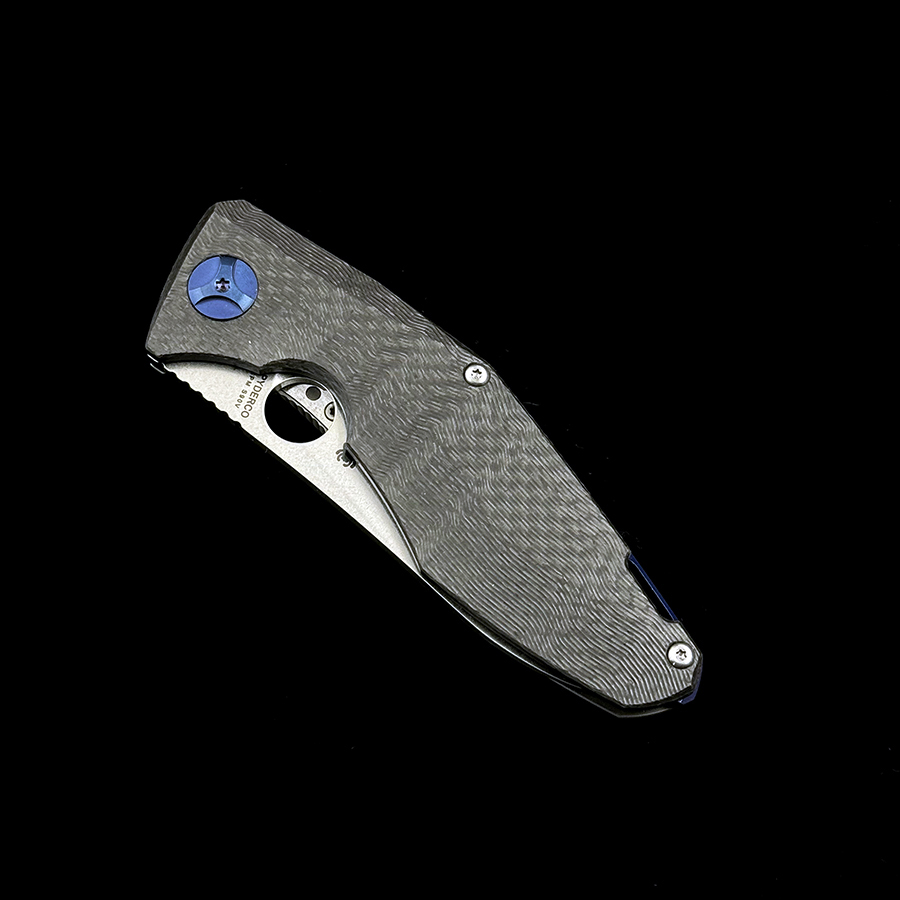 C235CF Dmitry Sinkevich Drunken Knife