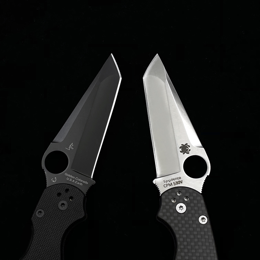 C81 PM2 Tanto G10 Handle Knife