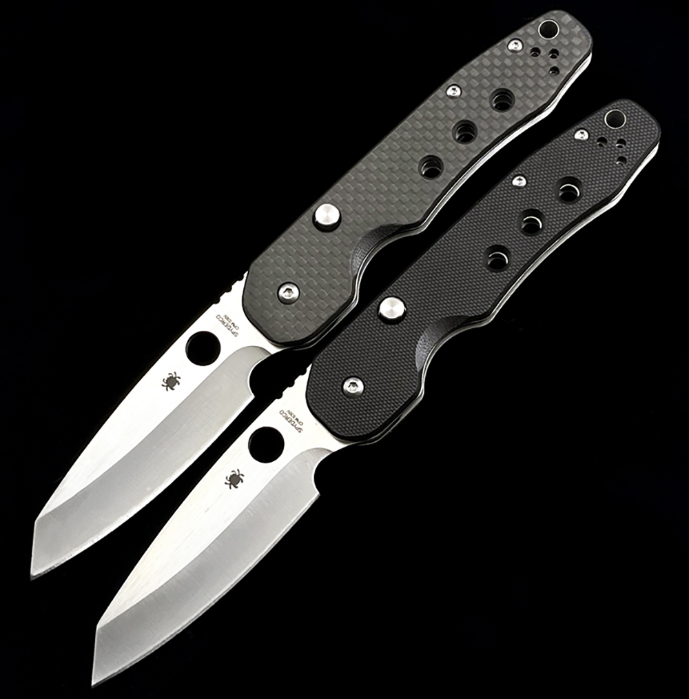C240 kevin smock G10 Handle Clone S30V/M4 blade Knife