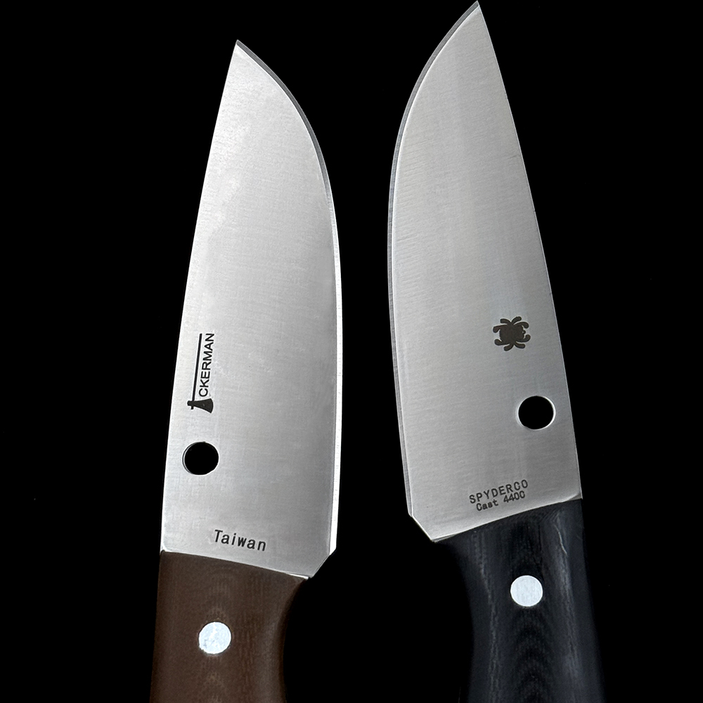 FB32G Serrata Discontinued Fixed knife