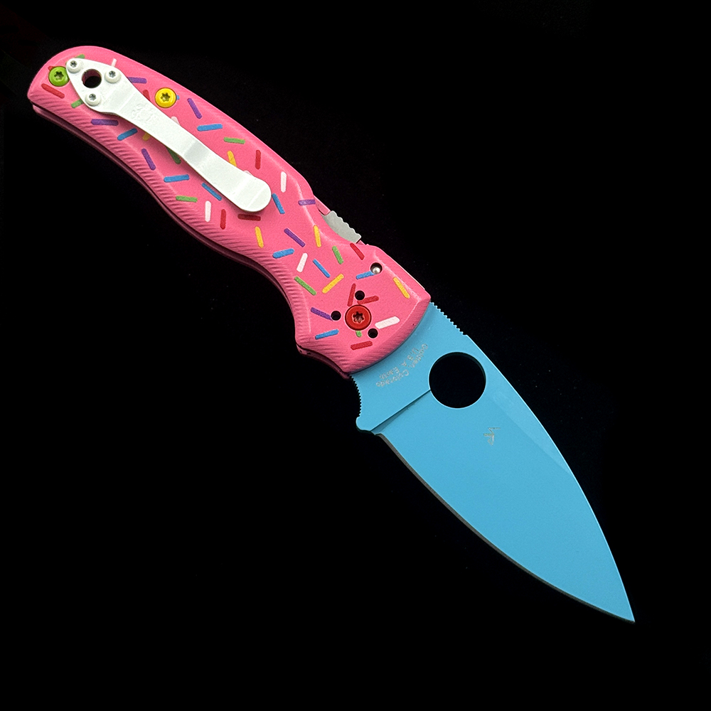 C229GP Shaman G10 3DCP handle Bearing Knife