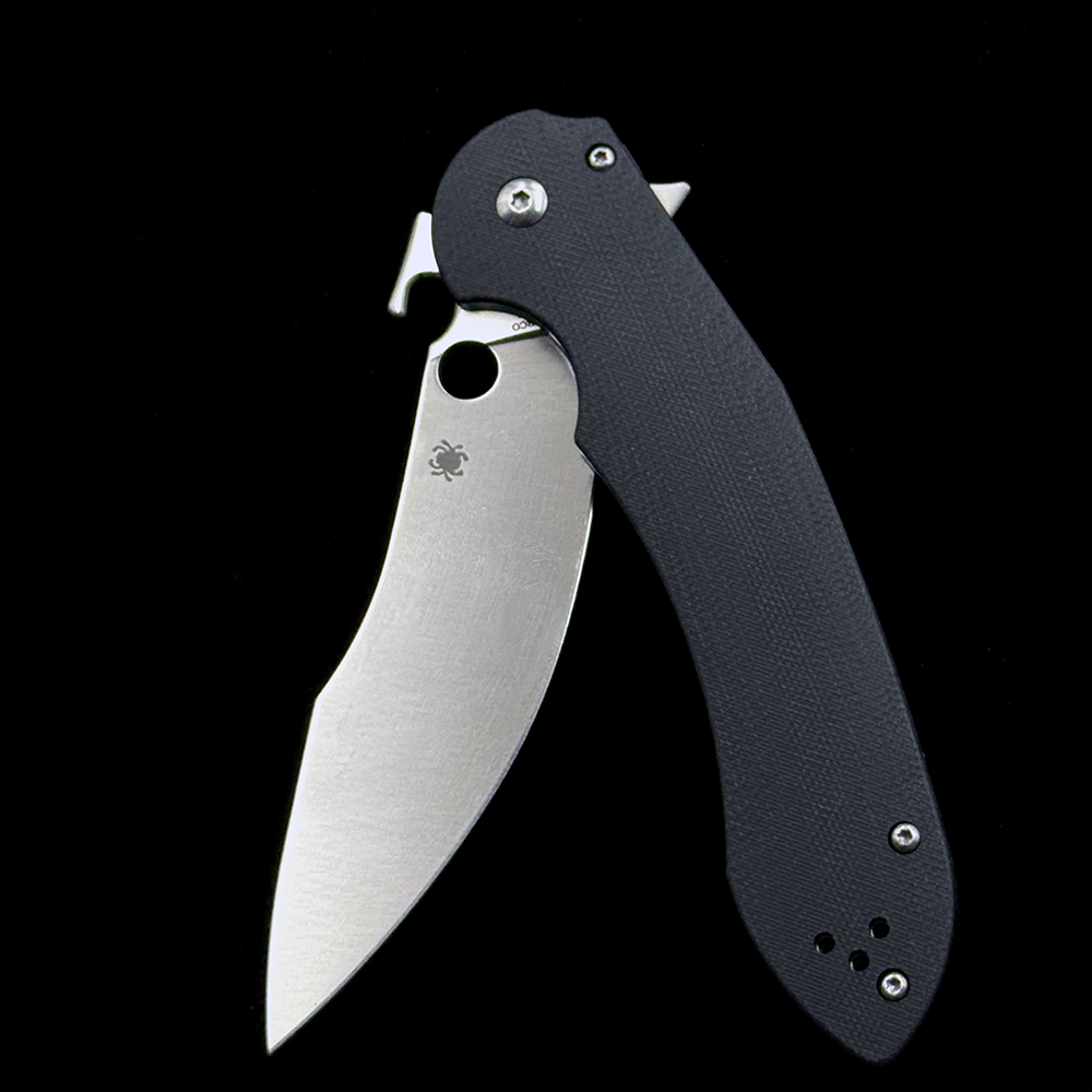 C237GP Tropen folding knife