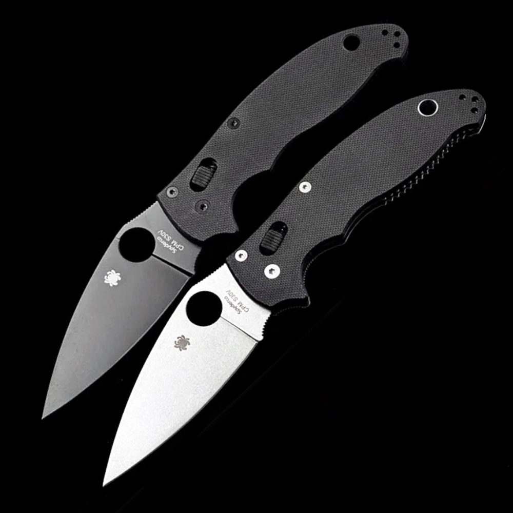C101GP2 Manix 2 G10 Handle Knife