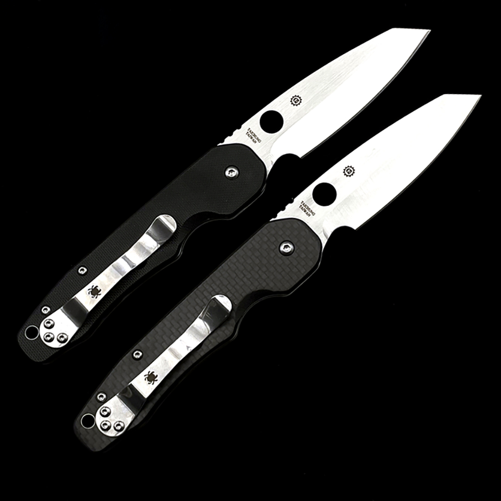 C240 kevin smock G10 Handle Clone S30V/M4 blade Knife