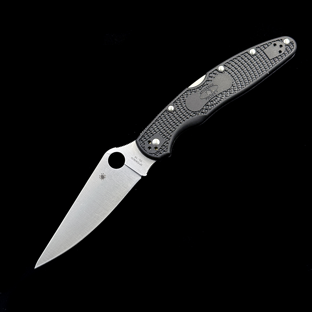 C07 Police 4 Lightweight Knife