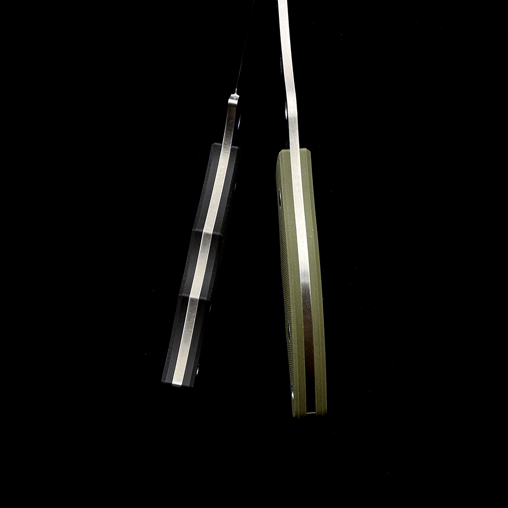 FB09 Ronin 2 Fixed straight knife