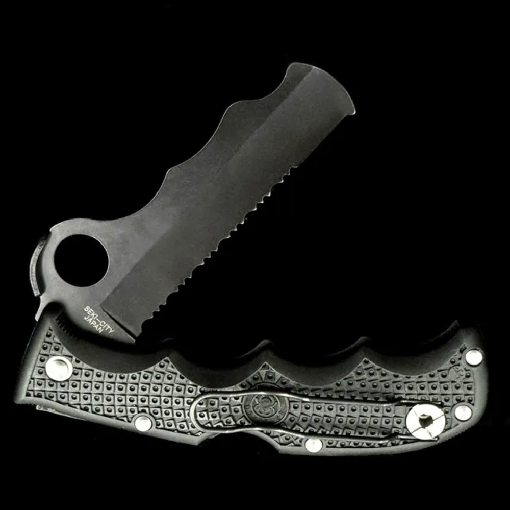 C79PSBBK Assist Rescue knife