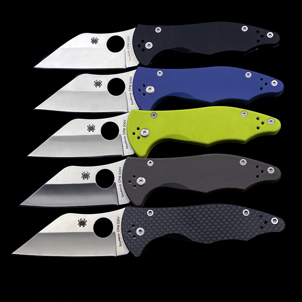 C85GP2 Yojimbo 2 Nylon Handle Knife