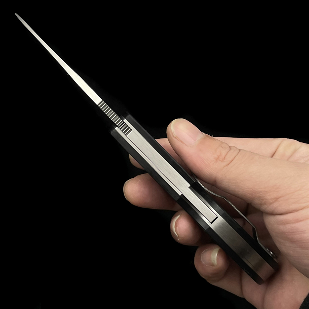 C41 Native 5 G10 Handle Knives